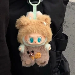 Fashion Dress - Plush Bear Outfit