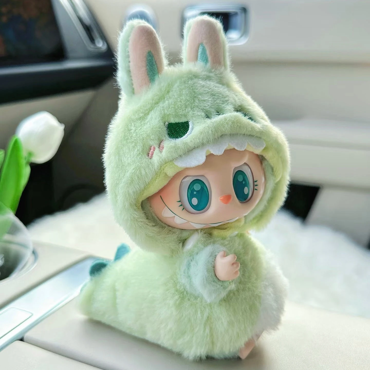 Fashion Dress - Dinosaur Dress - Image 2