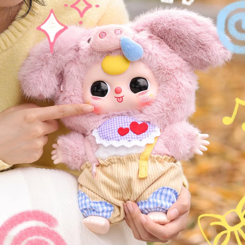 Baby Three 400% Version 2 Blind Box - Image 2