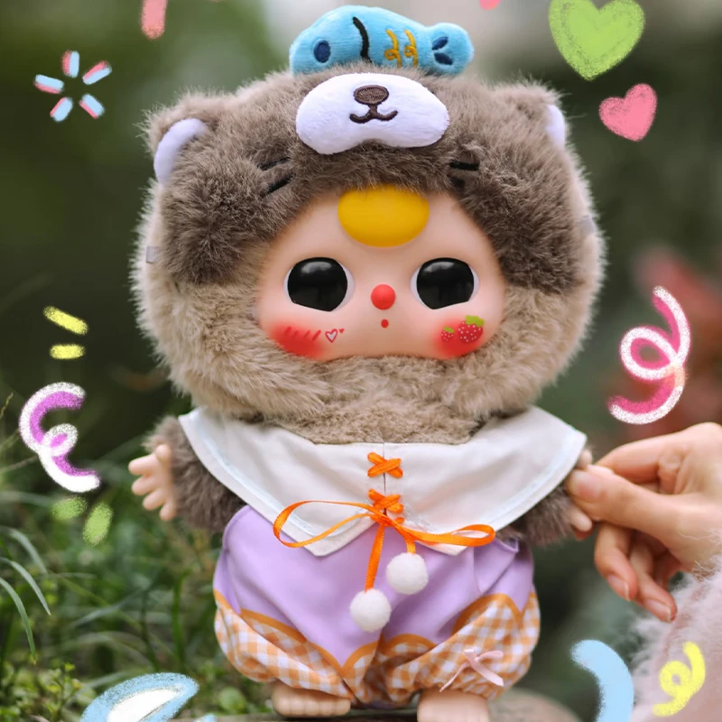 Baby Three 400% Version 2 Blind Box - Image 6