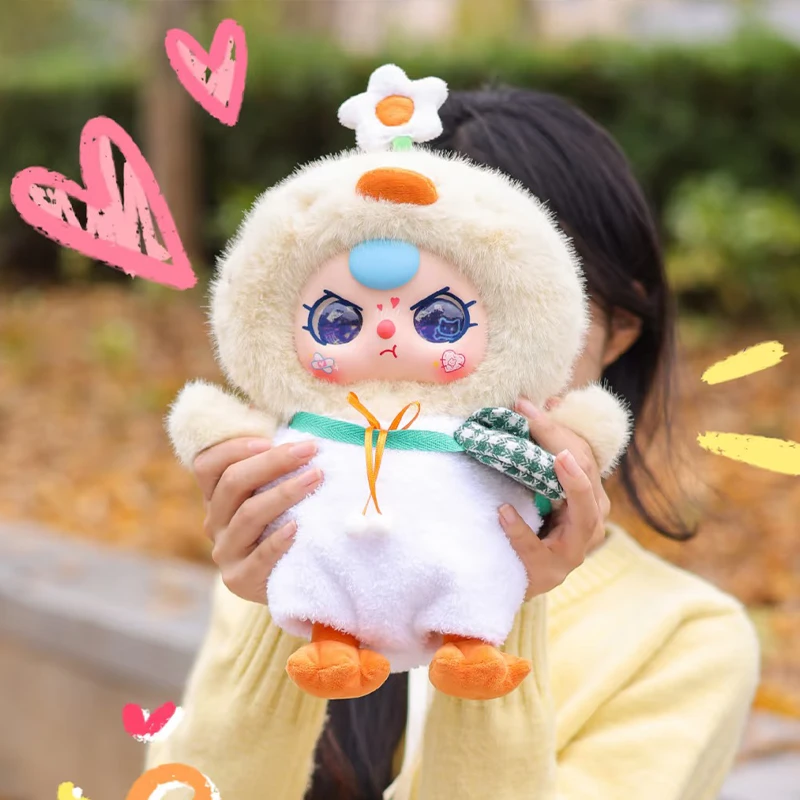 Baby Three 400% Version 2 Blind Box - Image 4