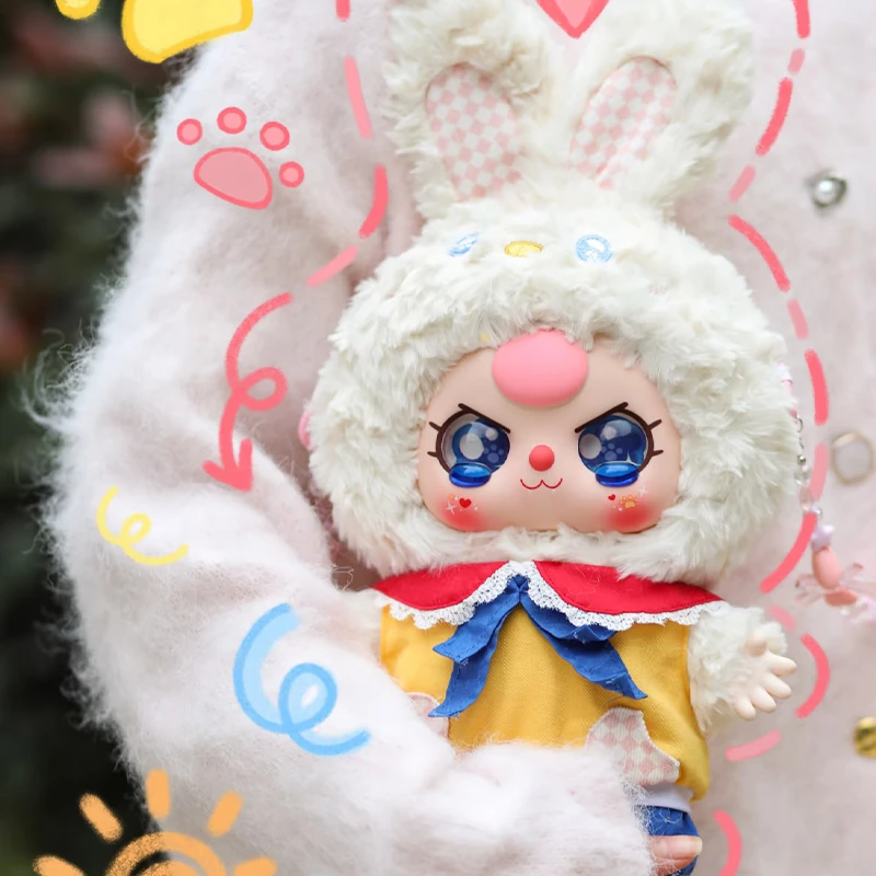 Baby Three 400% Version 2 Blind Box - Image 5