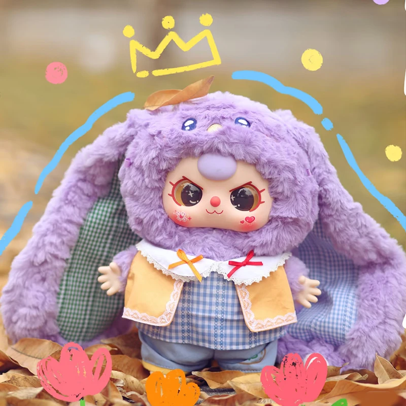 Baby Three 400% Version 2 Blind Box - Image 7