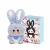 Baby Three Lily Rabbit Town Series Plush Vinyl Blind Box
