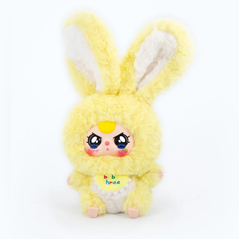 Baby Three Lily Rabbit Town Series Plush Vinyl Blind Box - Image 2