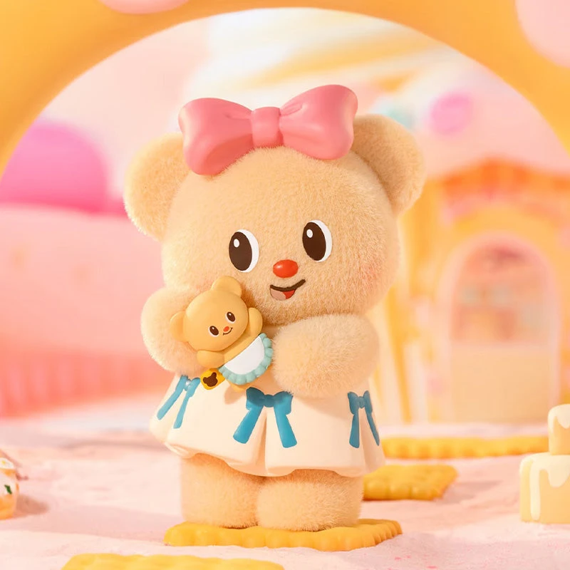 Butterbear My Buttery Bakery Series Blind Box - Image 2