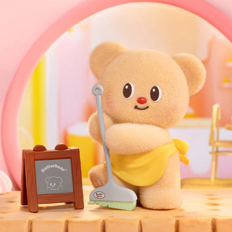 Butterbear My Buttery Bakery Series Blind Box - Image 5