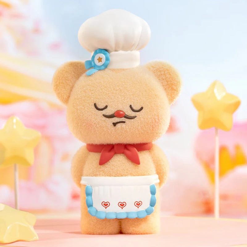 Butterbear My Buttery Bakery Series Blind Box - Image 4