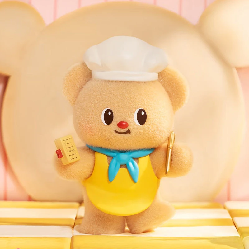 Butterbear My Buttery Bakery Series Blind Box - Image 3