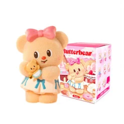 Butterbear My Buttery Bakery Series Blind Box