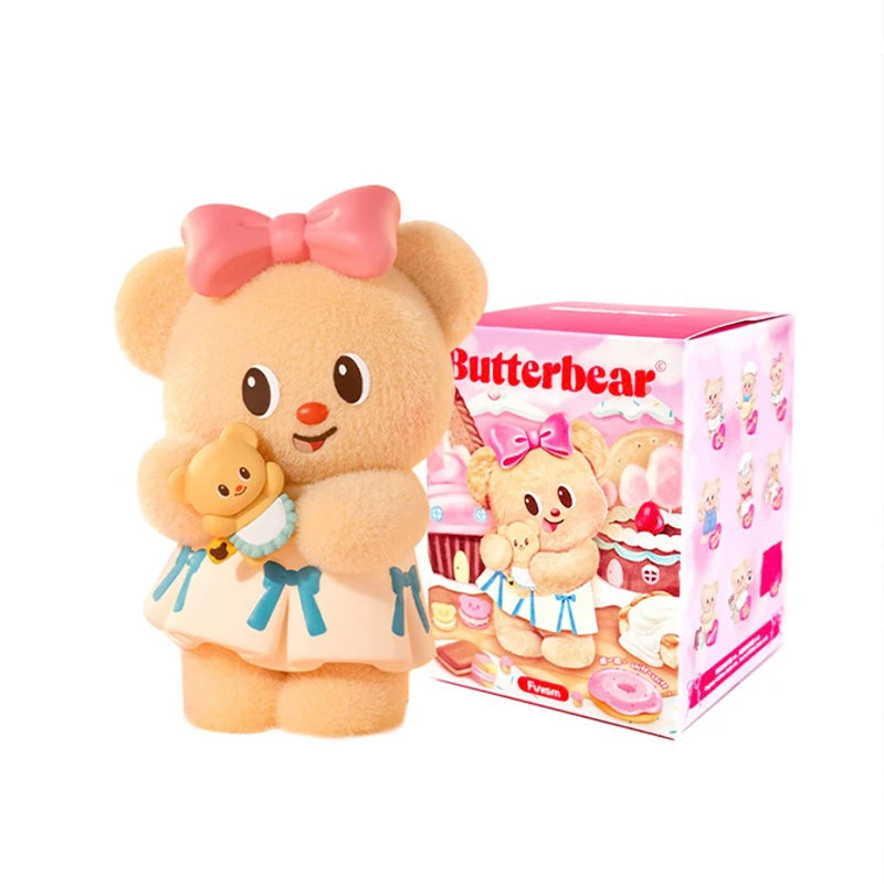 Butterbear My Buttery Bakery Series Blind Box