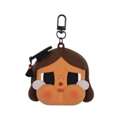 POPMART CRYBABY Sunset Concert Series-Earphone Bag