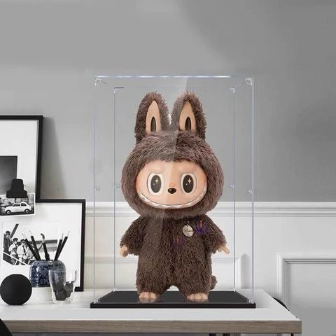 Acrylic Display Box For Zimomo - Image 2