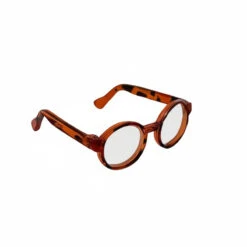 Fashion Dress - Labubu Amber Glasses