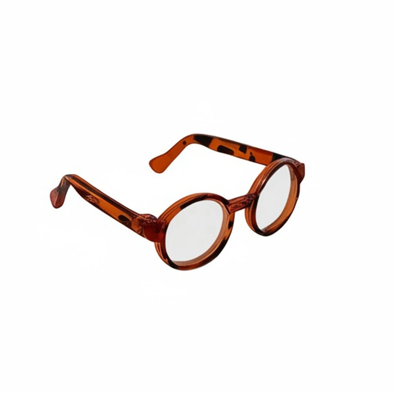 Fashion Dress - Labubu Amber Glasses