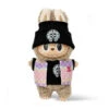 Fashion Dress - Chrome Hearts Cap +Top + Pink Gradient LV Style Jacket