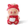 Fashion Dress - Strawberry Bear Outfit