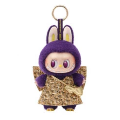 LABUBU × PRONOUNCE - WINGS OF FORTUNE Vinyl Plush Hanging Card (Pre-order 2 Weeks Arrive)