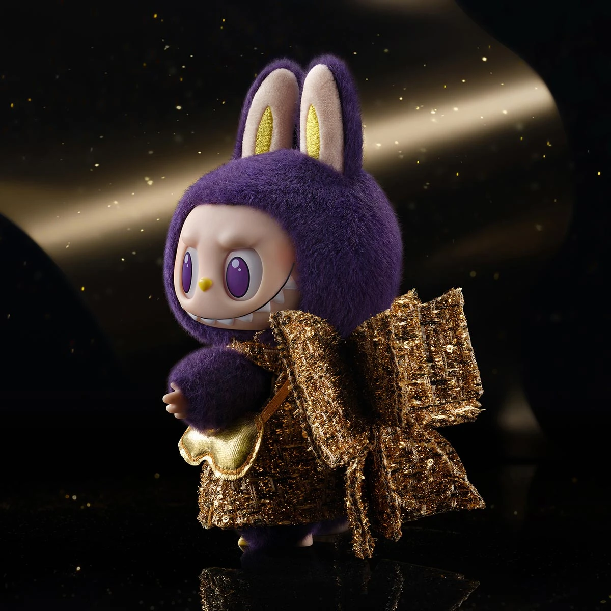 LABUBU × PRONOUNCE - WINGS OF FORTUNE Vinyl Plush Hanging Card (Pre-order 2 Weeks Arrive) - Image 3
