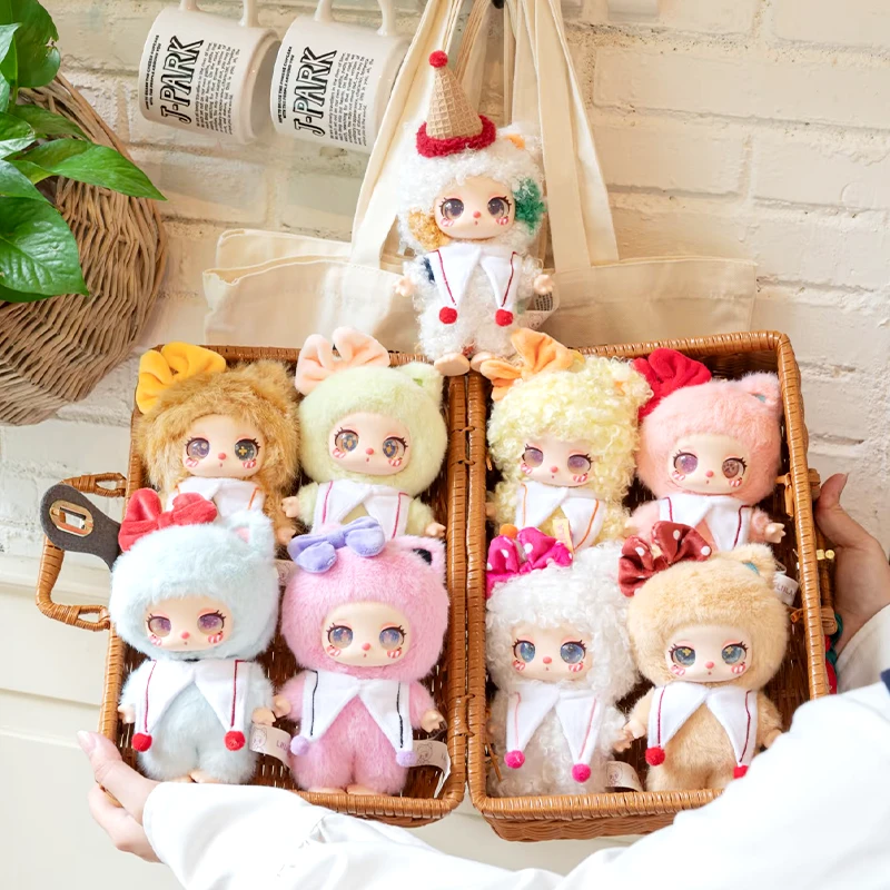 Liila Luck Cat V3 Serise Blind Box - Image 2