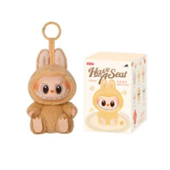 POP MART The Monsters Have A Seat Series Plush Pendant (100% Authentic)