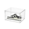 Premium Transparent Acrylic Sneaker Display Box (1 Box)