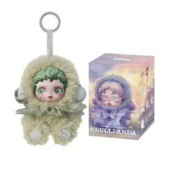 POP MART SKULLPANDA L’impressionnisme Series Plush Blind Box