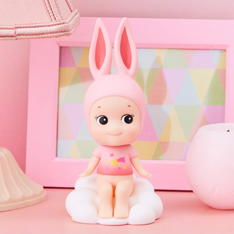 Sonny Angel BOBBING HEAD - Cloud Rabbit - Image 2
