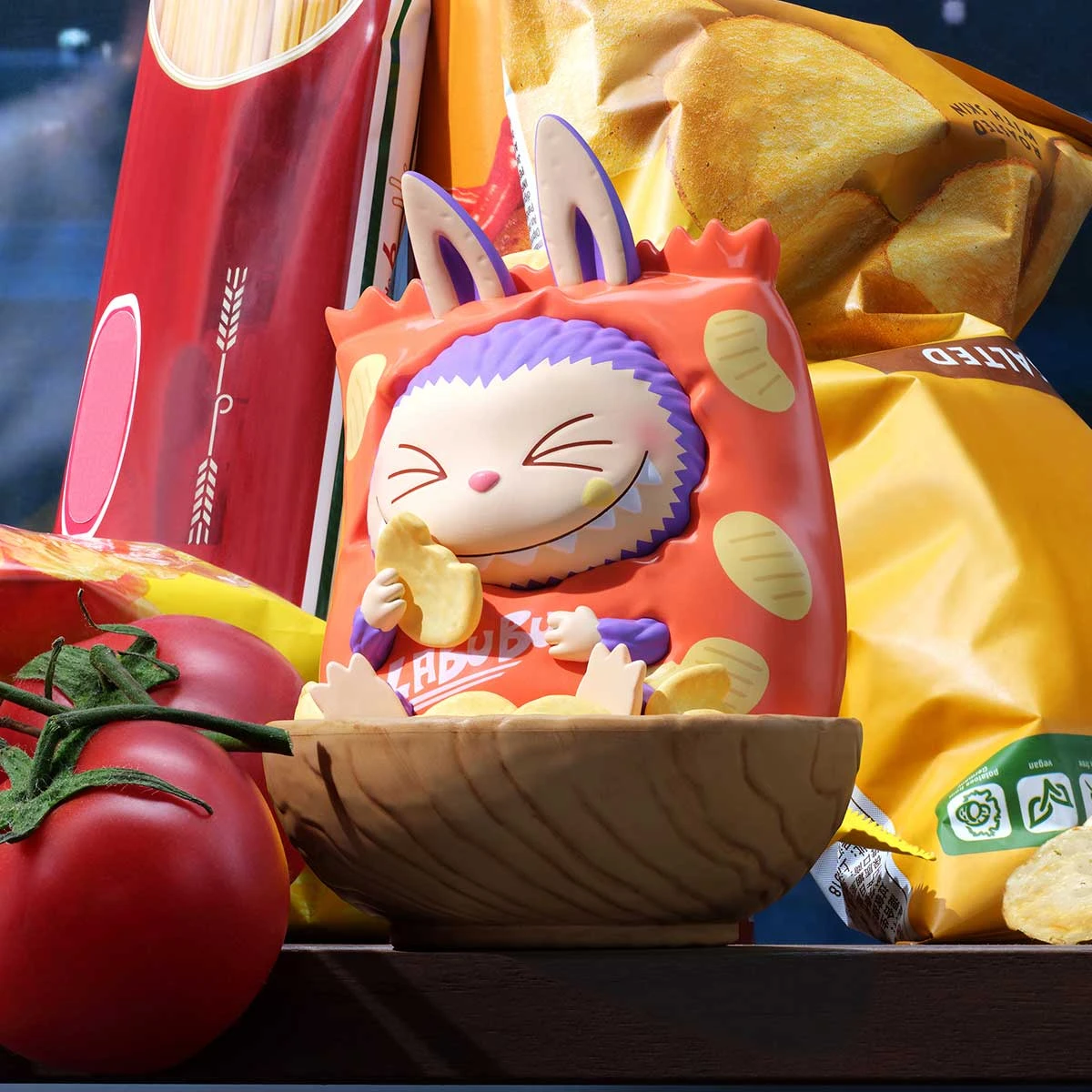 THE MONSTERS Wacky Mart Series Blind Box - Image 5