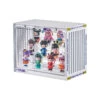 White Display Box Container For Pop Mart, Lego,and Sonny Angel Figures