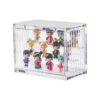 Transparent Display Box Container For Pop Mart, Lego,and Sonny Angel Figures