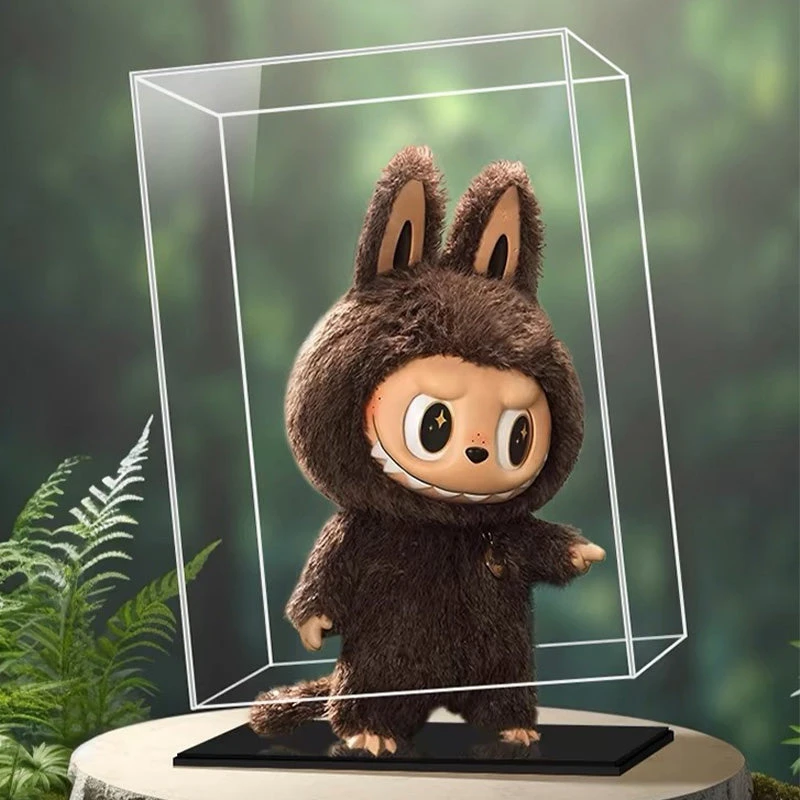 Acrylic Display Box For Zimomo - Image 3