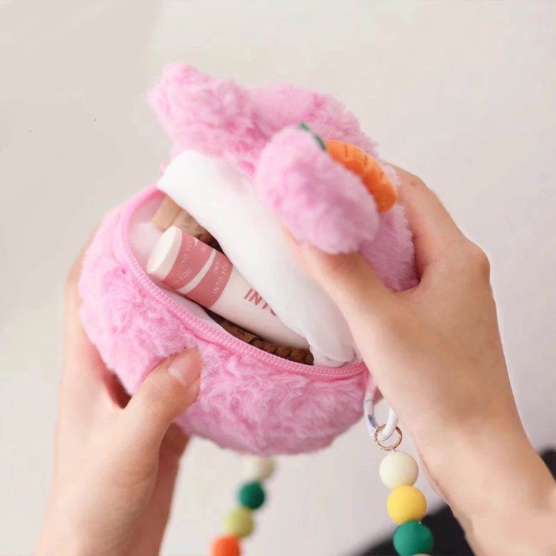 Baby Three Take Me Out V1 Zipper Bag Vinyl Plush Blind Box - Image 4