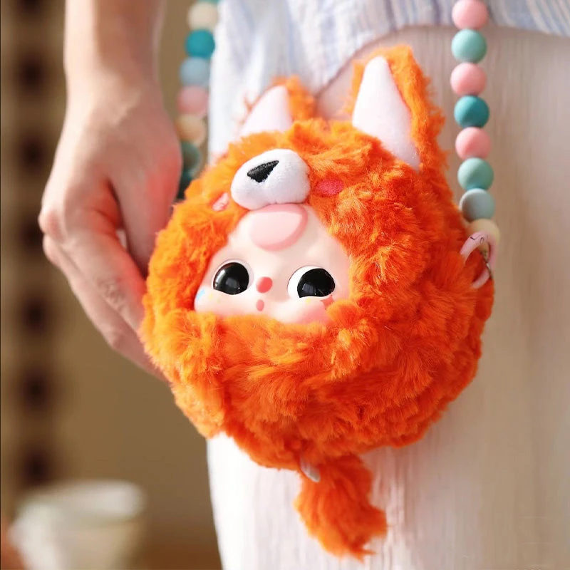 Baby Three Take Me Out V1 Zipper Bag Vinyl Plush Blind Box - Image 3