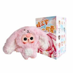 Baby Three Lovely Plush Blind Box
