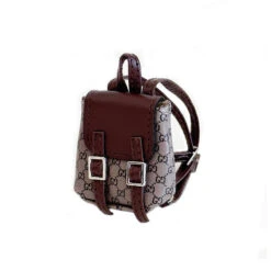 Fashion Dress - Labubu Gucci Style Backpack