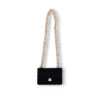 Fashion Dress - Labubu Black Chanel Style Bag