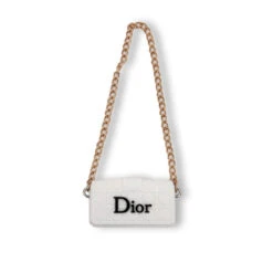 Fashion Dress - Labubu Dior Style Bag