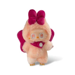 Fashion Dress - Rose Pink Bow Set