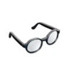Fashion Dress - Labubu Black Frame Glasses