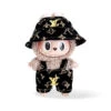 Fashion Dress -LV-style Overalls + LV-style Hat