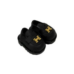 Fashion Dress - Black H Style Shoes