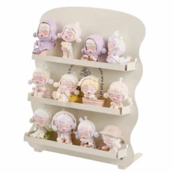 Metal Blind Box 3 - Level Display Shelf