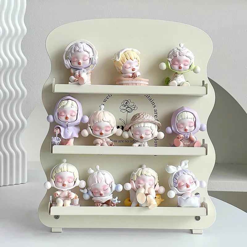 Metal Blind Box 3 - Level Display Shelf - Image 4