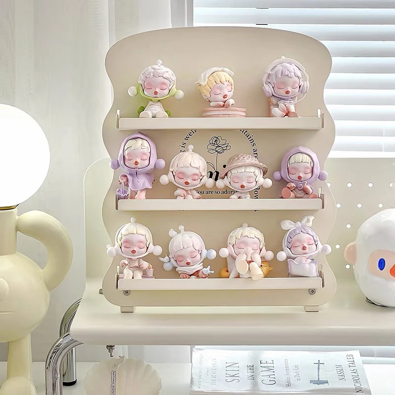 Metal Blind Box 3 - Level Display Shelf - Image 3