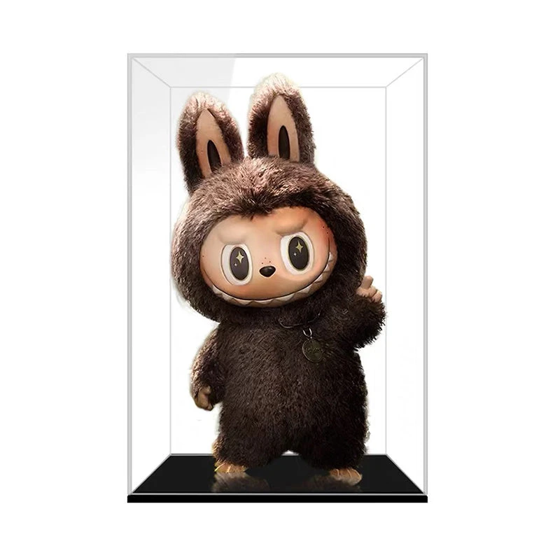 Acrylic Display Box For Zimomo